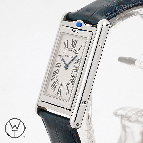 CARTIER Basculante Ref. 2390   W1011358