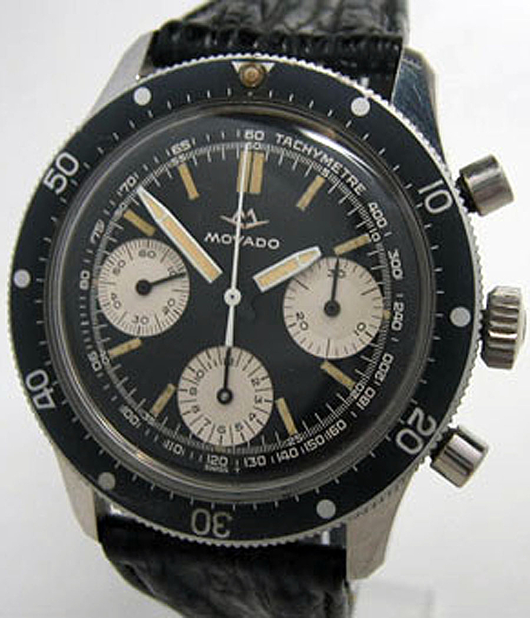 MOVADO Chronograph