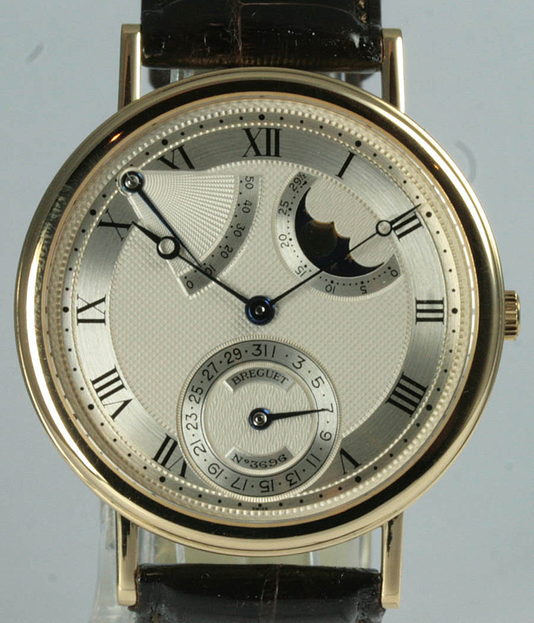BREGUET Ref. BR 3137