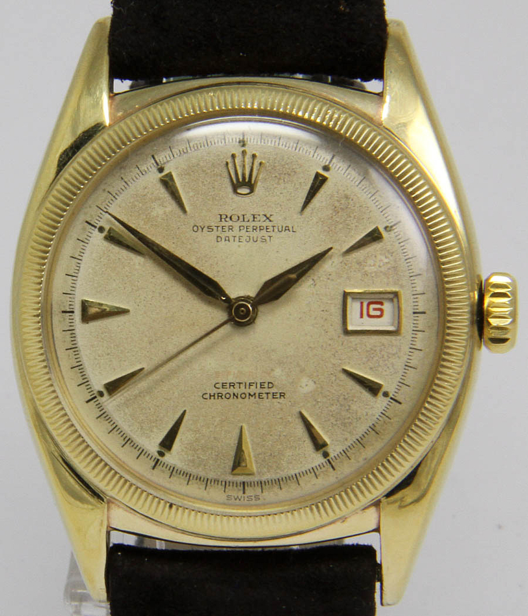 ROLEX Datejust Ref. 6105