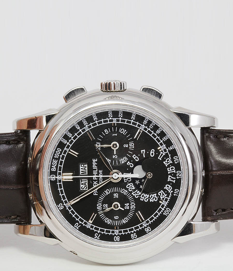 PATEK PHILIPPE Grand Complications Ref. 5970 P