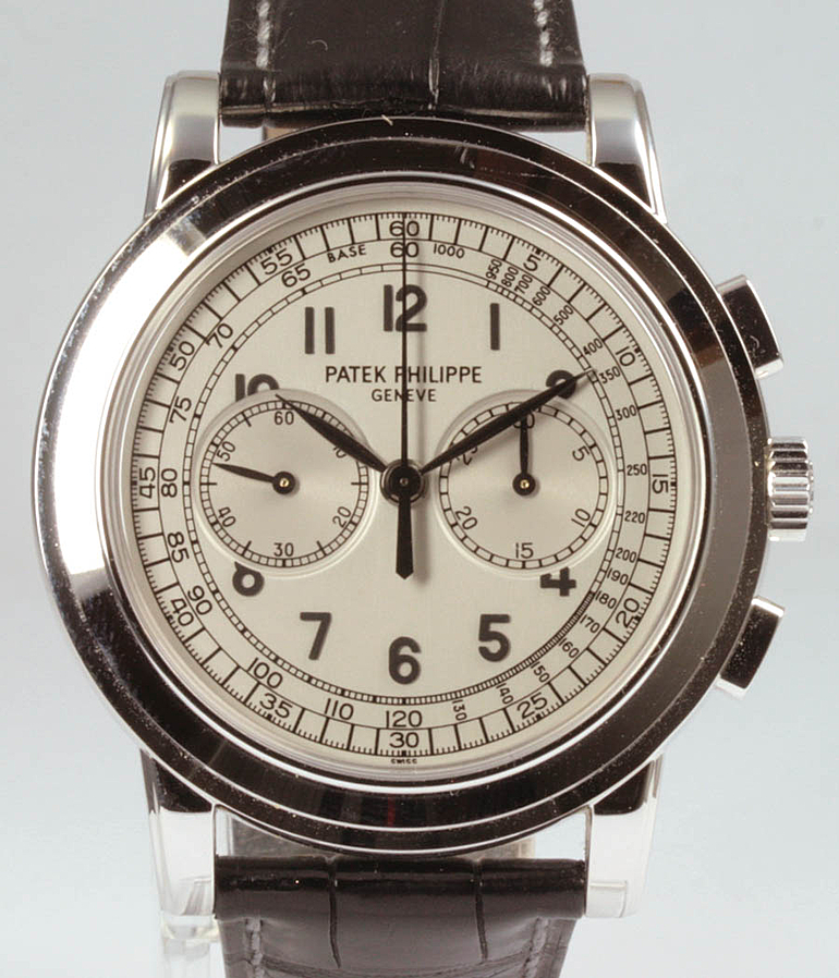 PATEK PHILIPPE Grande Taille Ref. 5070 G