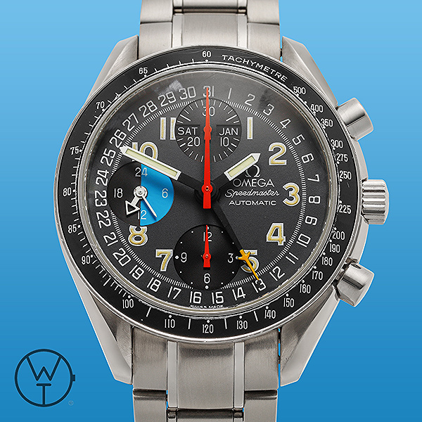 OMEGA Speedmaster Ref. 1750084