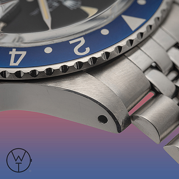 ROLEX GMT Ref. 1675