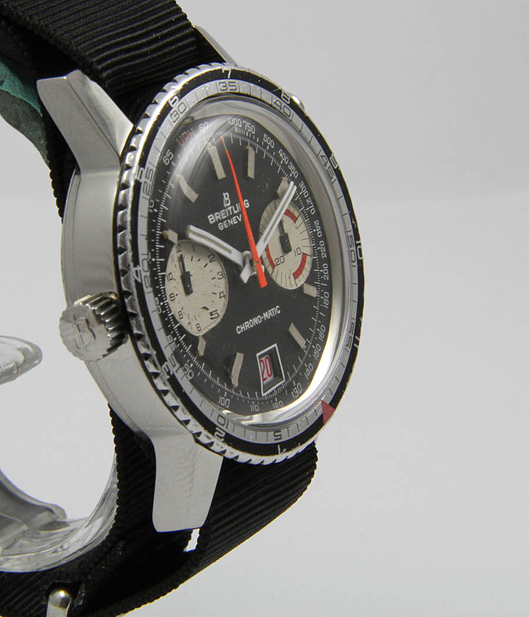 BREITLING Chrono-Matic