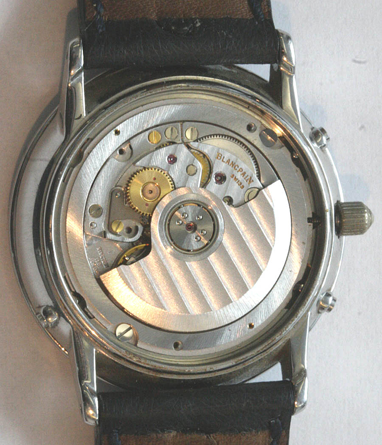 BLANCPAIN Ref. 5395-1127-58