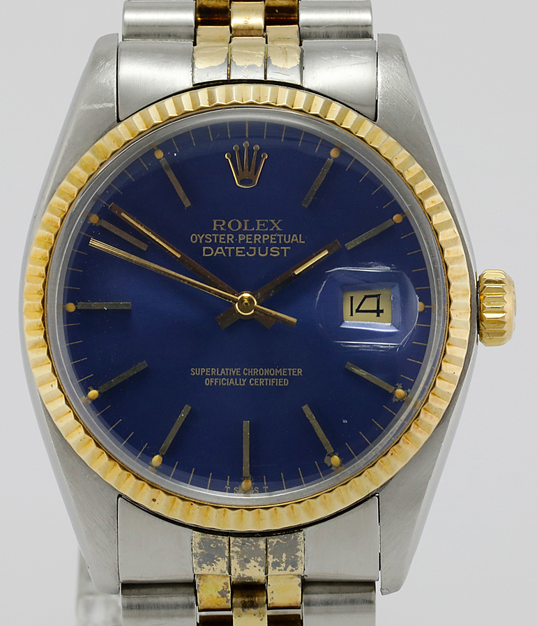 ROLEX Datejust Ref. 16013