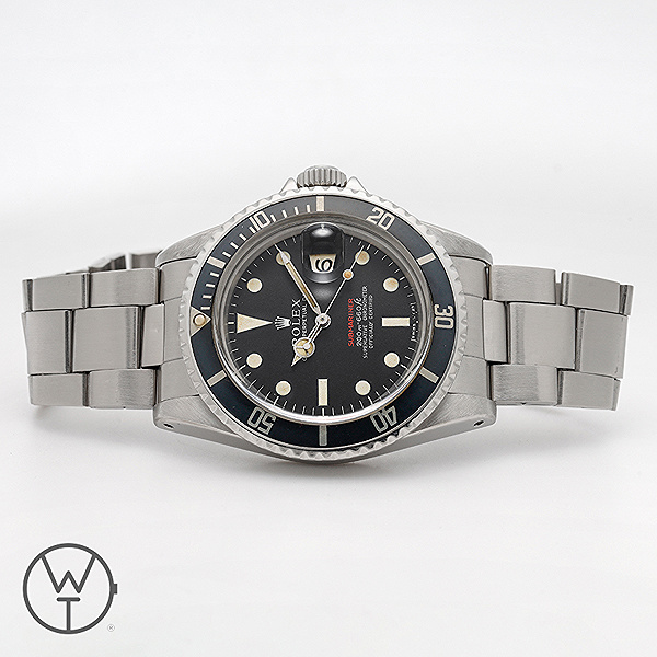 ROLEX Submariner Ref. 1680