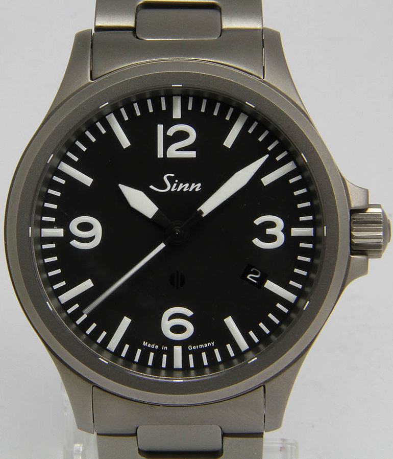 SINN Ref. 856