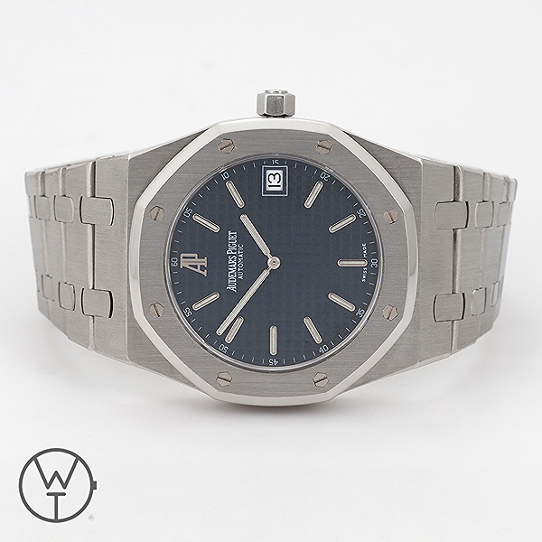 AUDEMARS PIGUET Royal Oak Ref. 15202ST.OO.0944ST.02