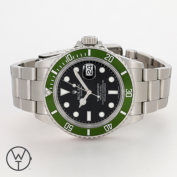 ROLEX Submariner Ref. 16610 LV