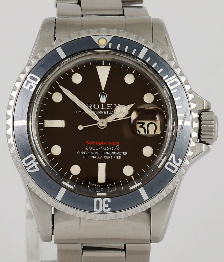 ROLEX Submariner Ref. 1680