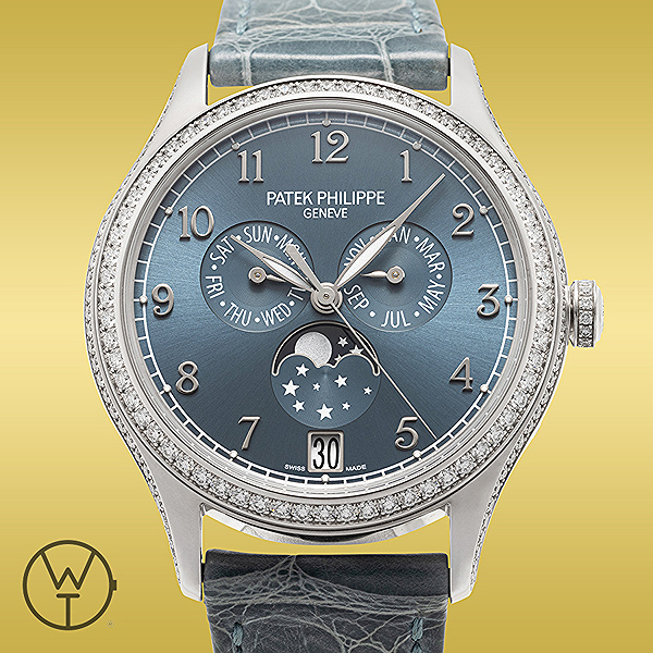 PATEK PHILIPPE Jahreskalender Ref. 4947G-001