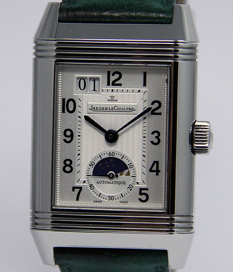 JAEGER LE COULTRE Reverso Ref. 240.8.72
