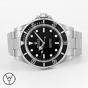 ROLEX Submariner Ref. 14060 