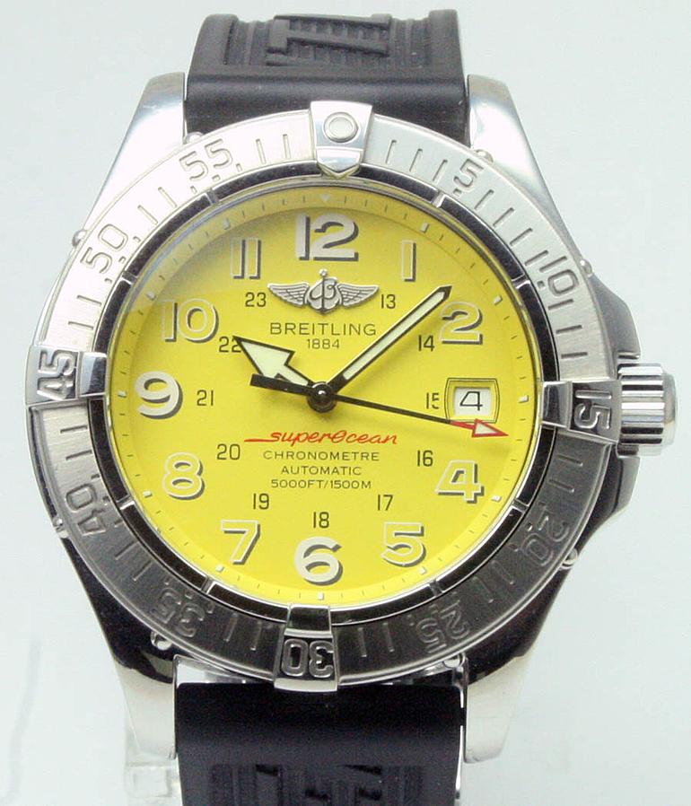 BREITLING Superocean Ref. A 17360
