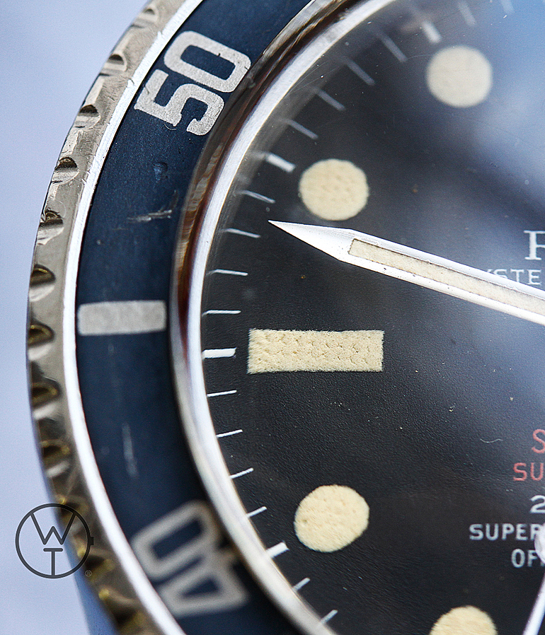 ROLEX Sea Dweller Ref. 1665