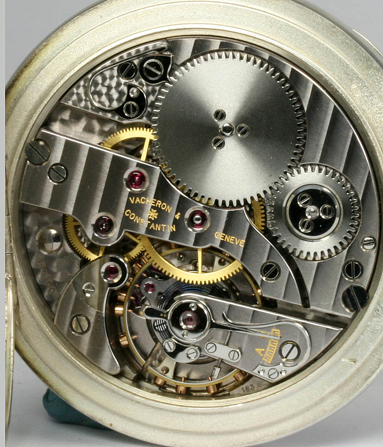 VACHERON CONSTANTIN Taschenuhr