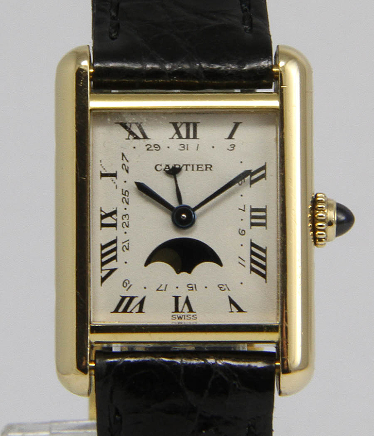 CARTIER Tank