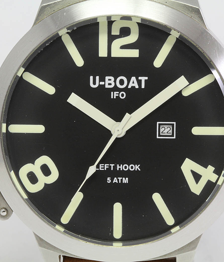U-BOAT Ref. B53-08