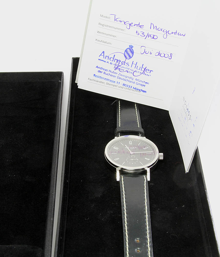 NOMOS Tangente