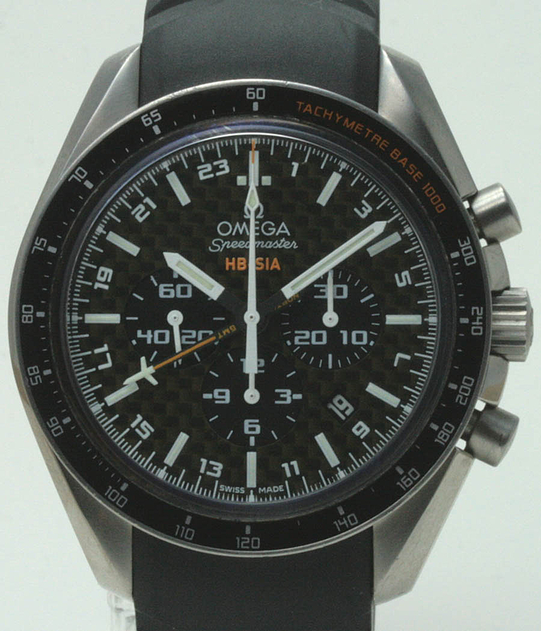 OMEGA Speedmaster Ref. 321.92.44 52.01.001
