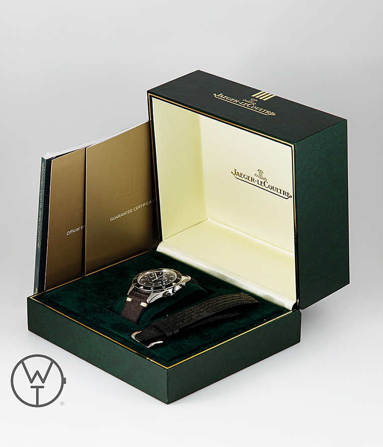 JAEGER LECOULTRE Deep Sea Ref. Q207857J