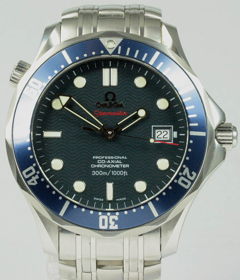 OMEGA Seamaster Ref. 22208000