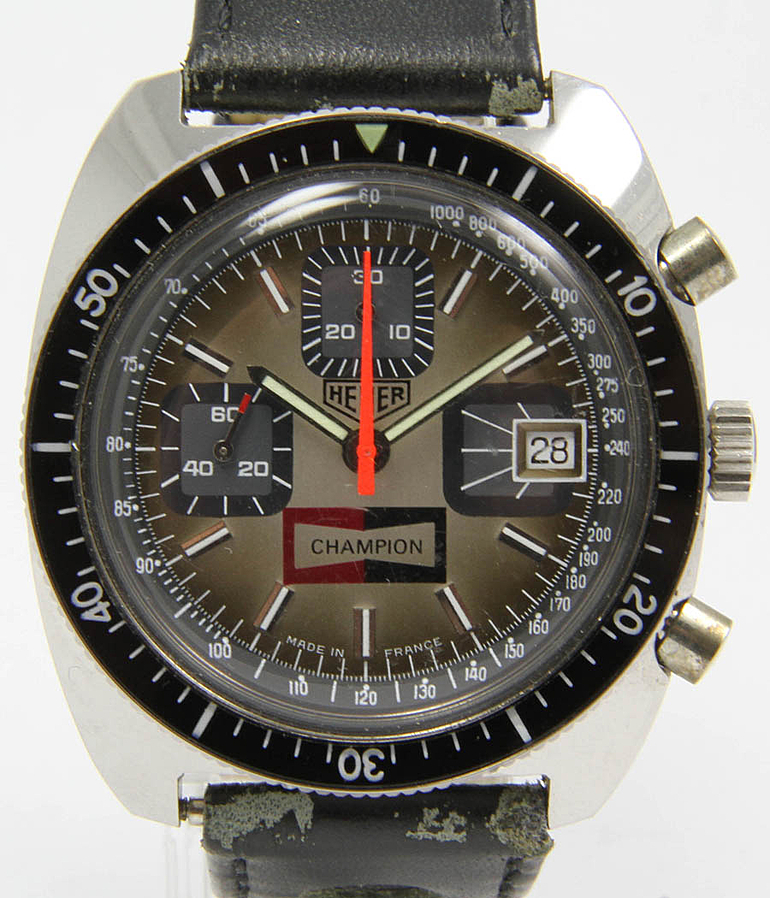 HEUER Champion