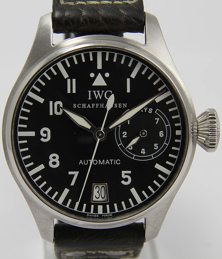 IWC Fliegeruhr Ref. 5002