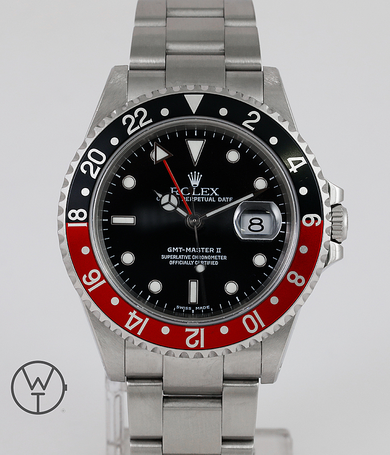 ROLEX GMT Ref. 16710