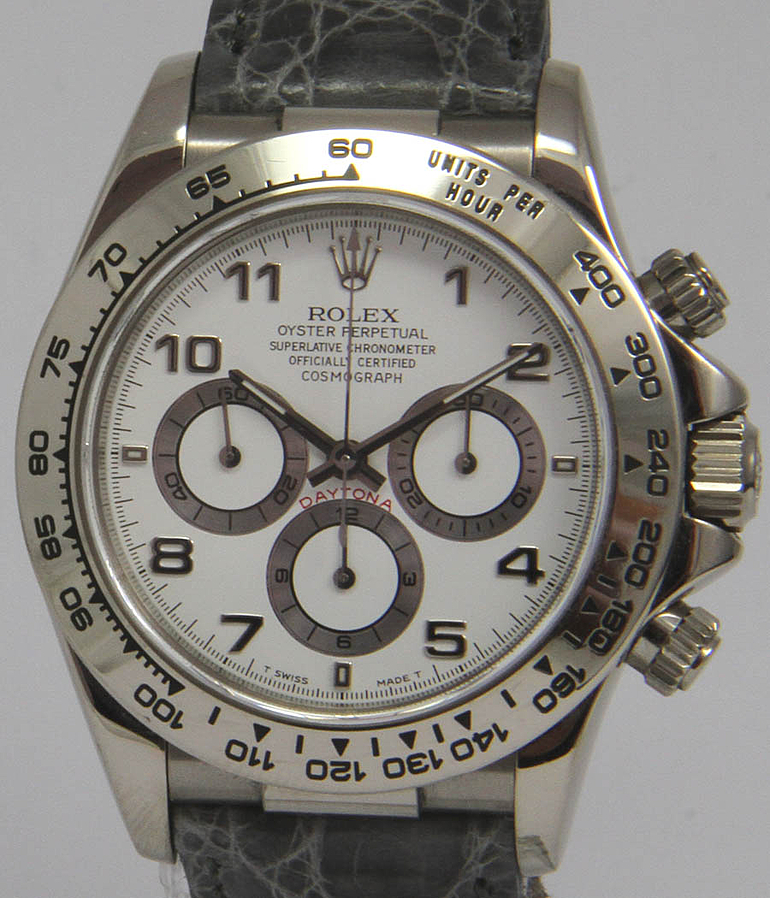 ROLEX Daytona Cosmograph Ref. 16519