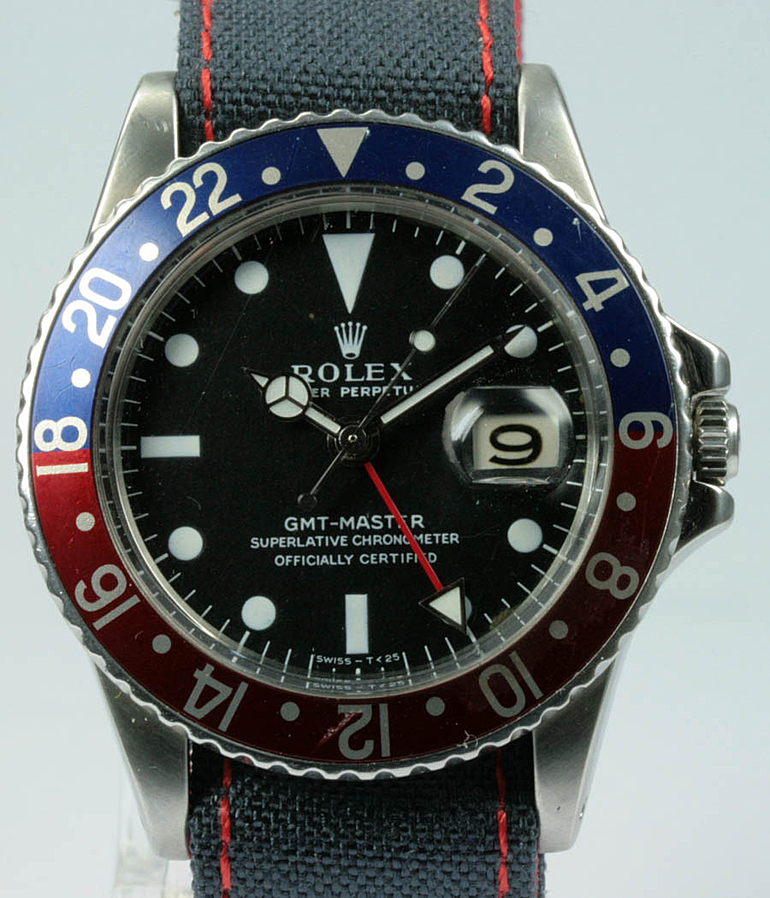 ROLEX GMT Ref. 1675