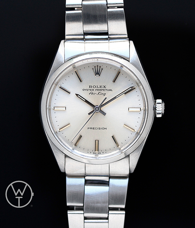 ROLEX Air King Ref. 5500