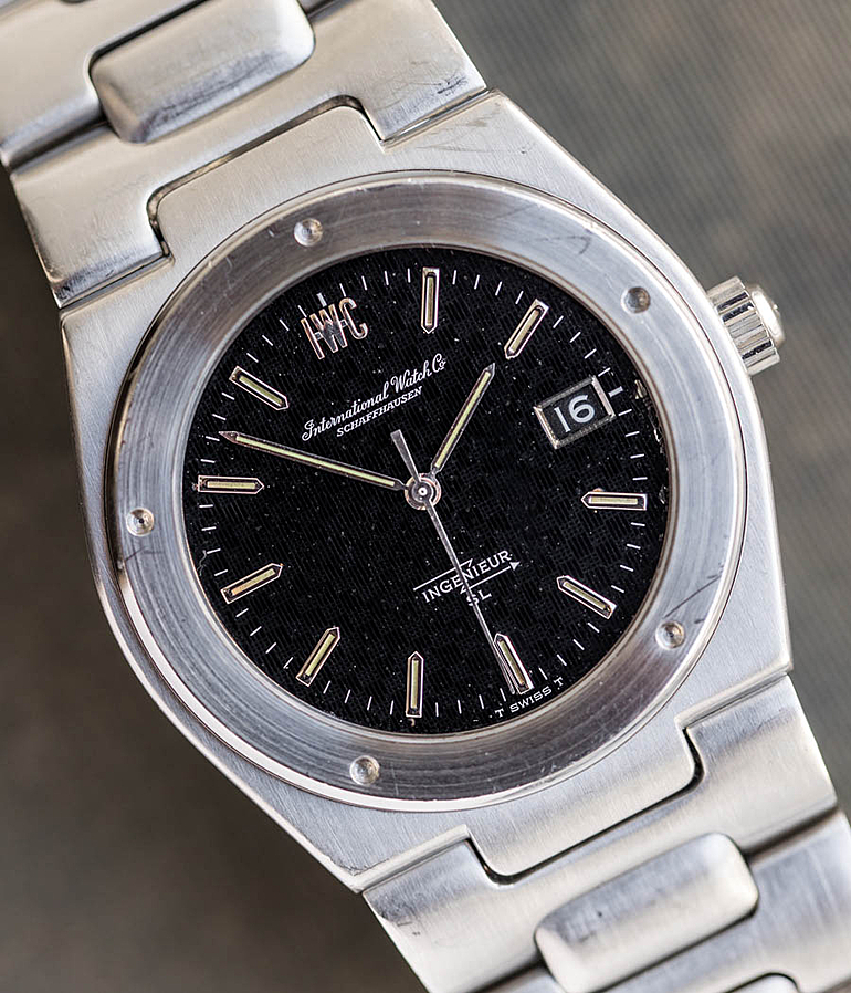 IWC Ingenieur Ref. 1832