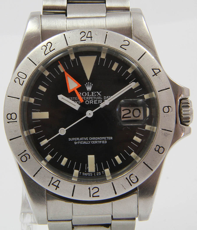 ROLEX Explorer Ref. 1655