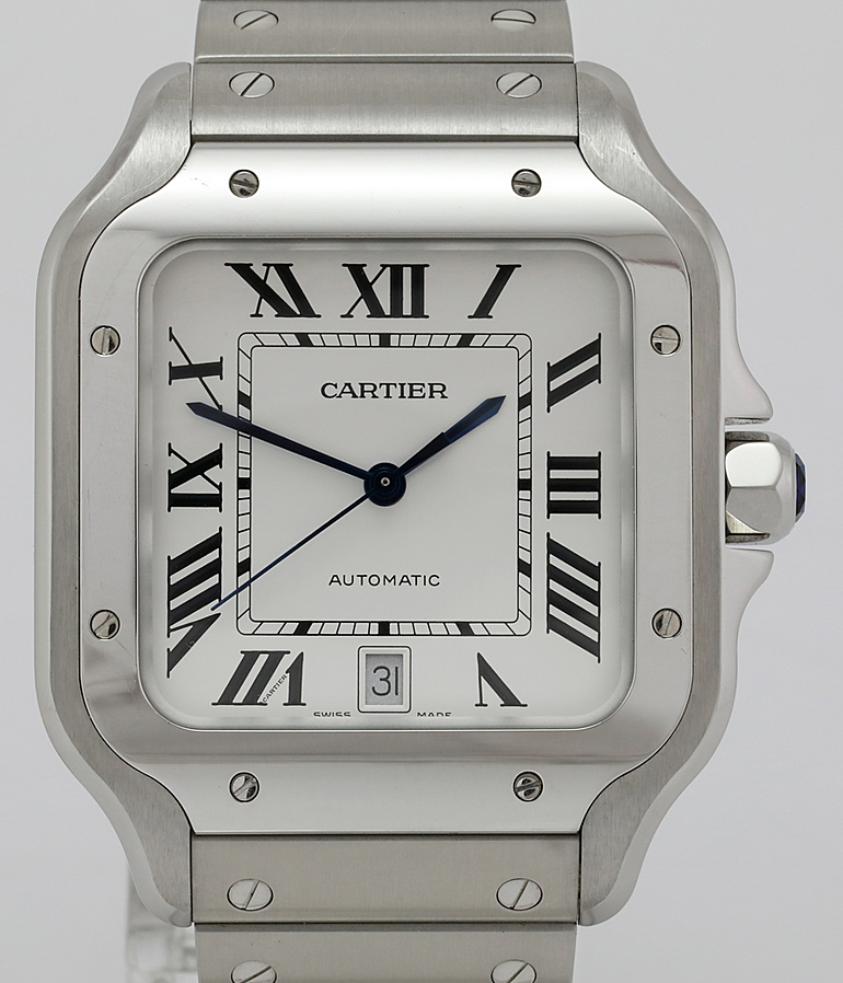 CARTIER Santos Ref. WSSA0009