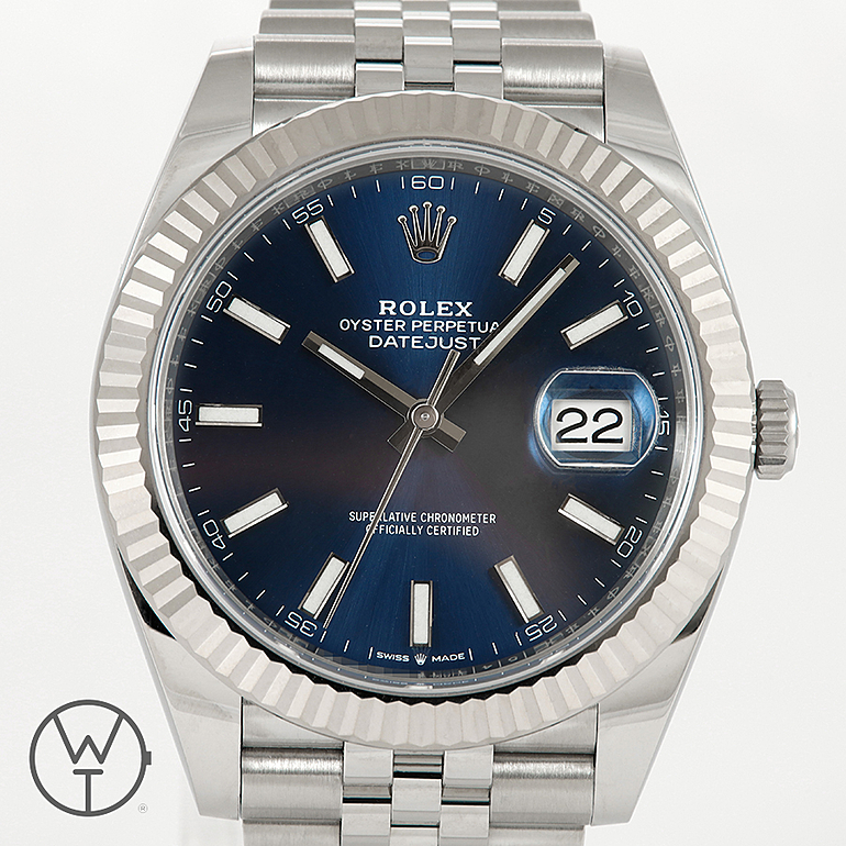 ROLEX Datejust Ref. 126334