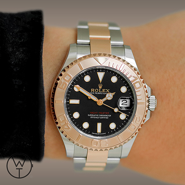 ROLEX Yacht Master Ref. 268621