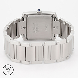 CARTIER Tank Francaise Ref. 2302