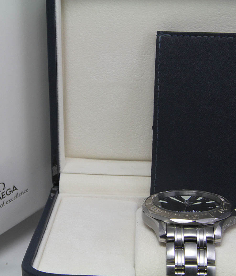 OMEGA Seamaster Ref. 25335000