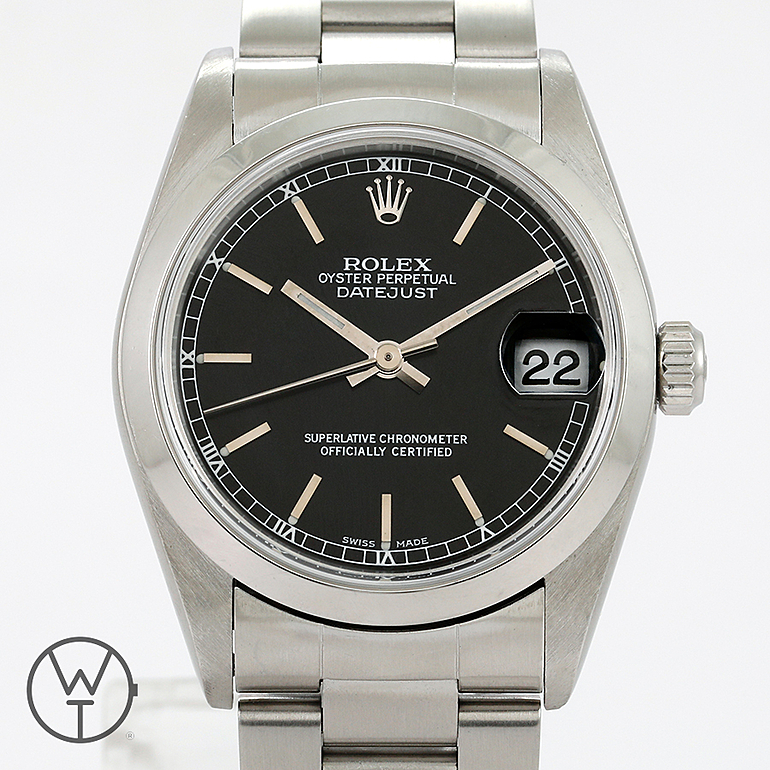 ROLEX Datejust Ref. 78240