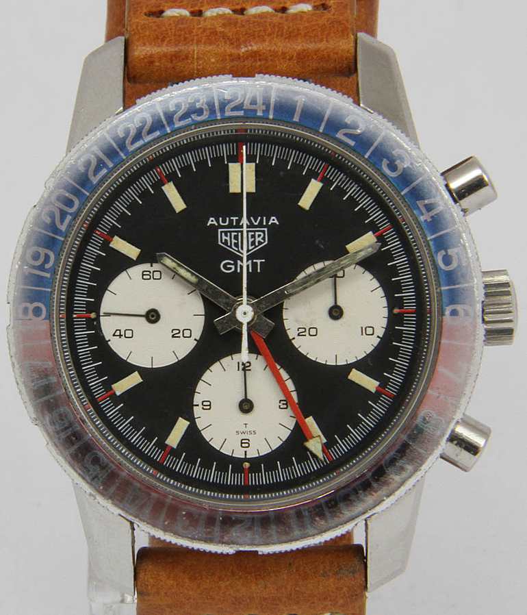 HEUER Autavia Ref. 2446C