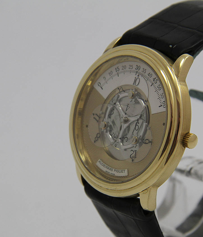 AUDEMARS PIGUET Star Wheel