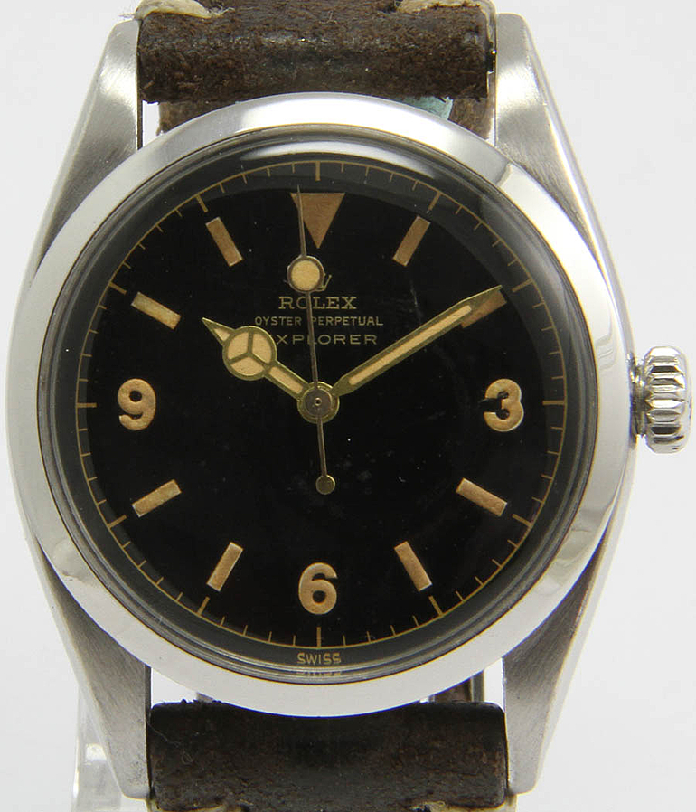 ROLEX Explorer Ref. 6150