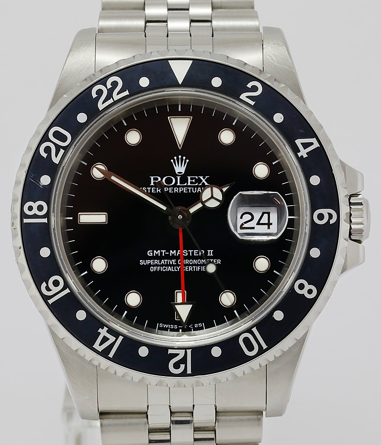ROLEX GMT Ref. 16710
