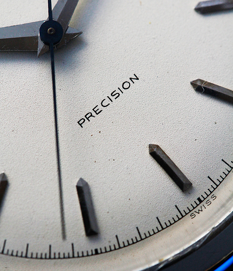 ROLEX Precision Ref. 8029