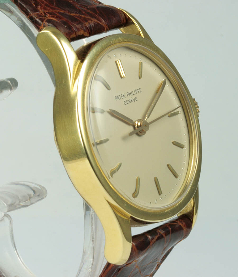 PATEK PHILIPPE Calatrava Ref. 2555