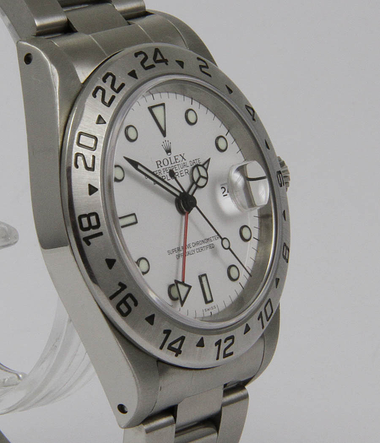 ROLEX Explorer Ref. 16570