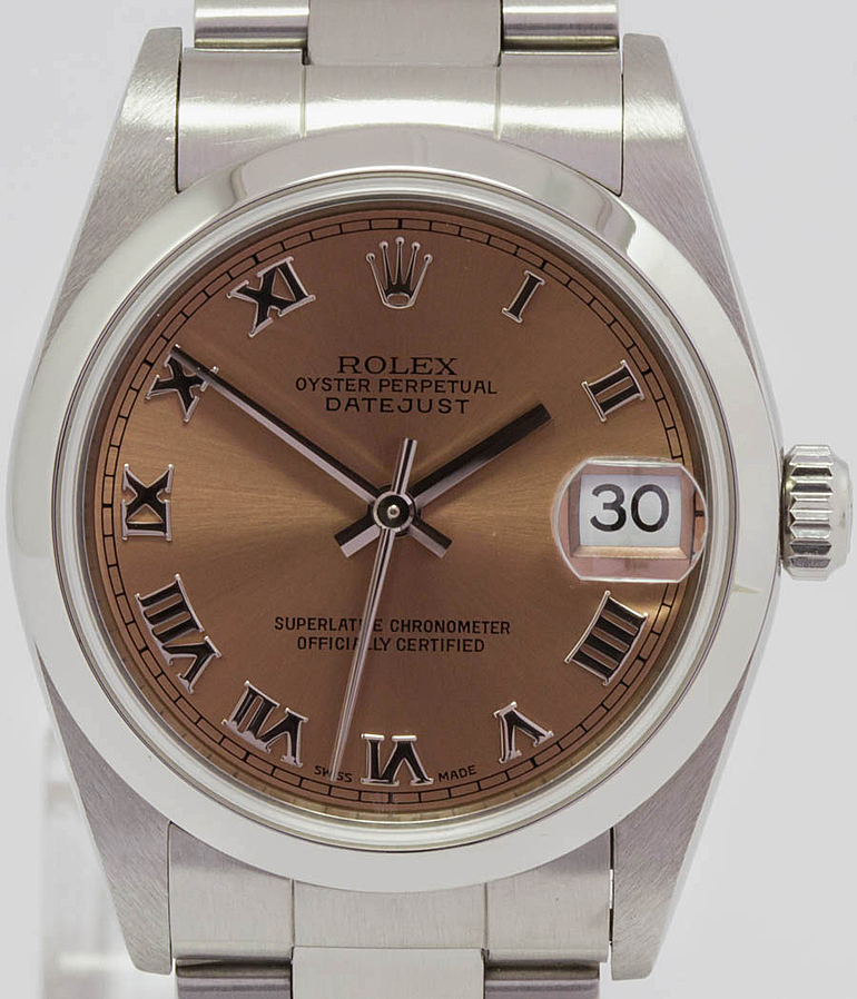 ROLEX Datejust Ref. 78240
